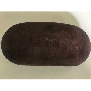 Tom Ford Brown Case